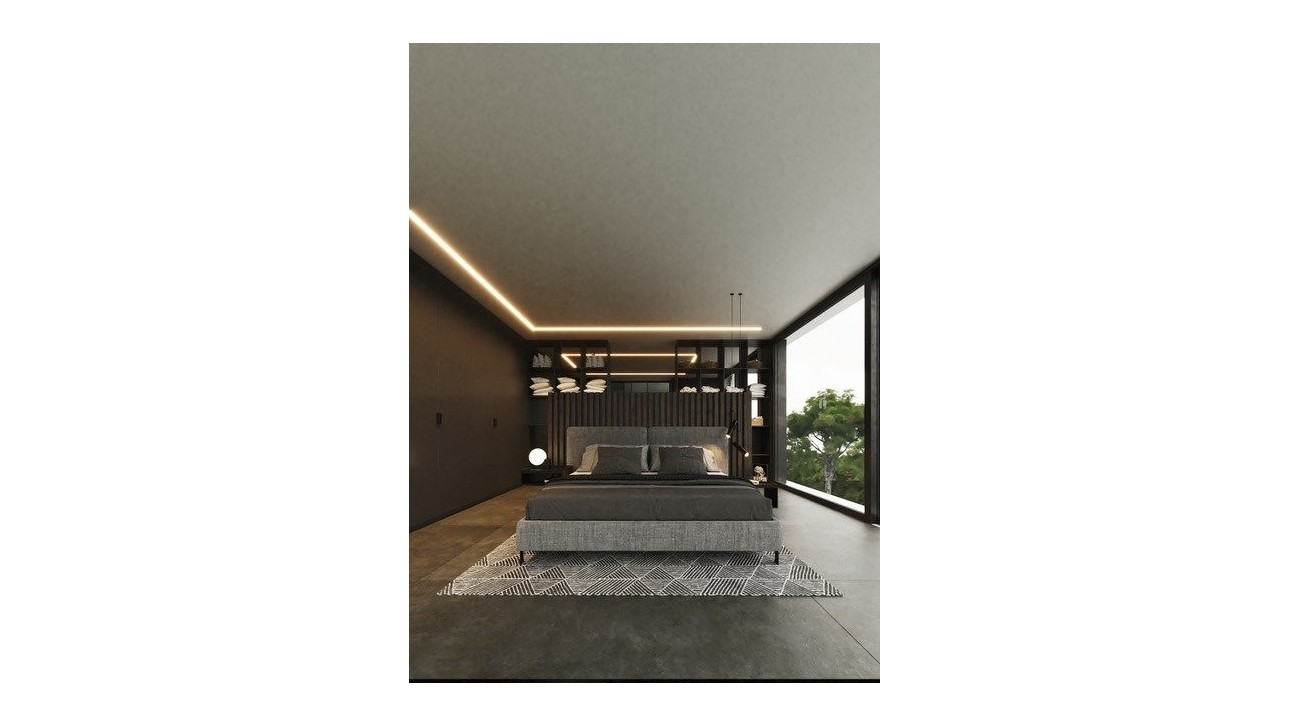 New Build - Villa - Altea - Santa Clara