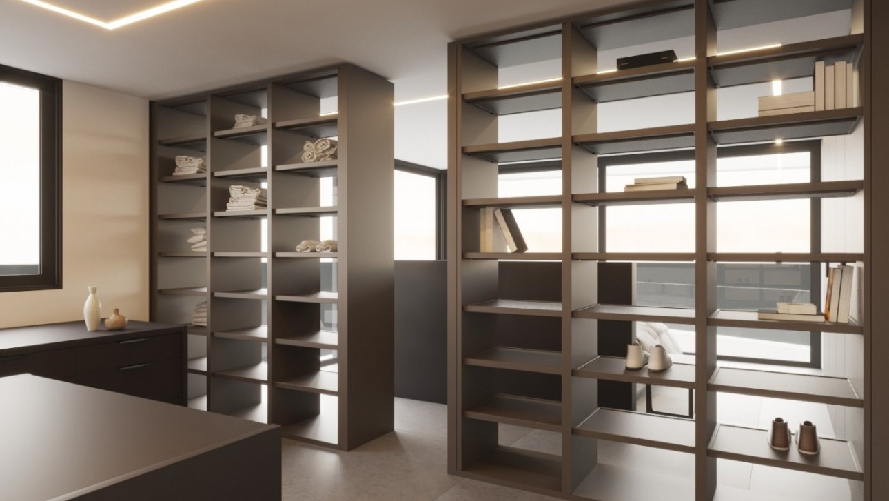 New Build - Villa - Altea - Santa Clara