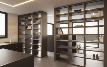 New Build - Villa - Altea - Santa Clara