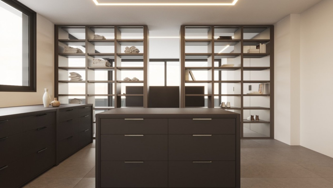 New Build - Villa - Altea - Santa Clara