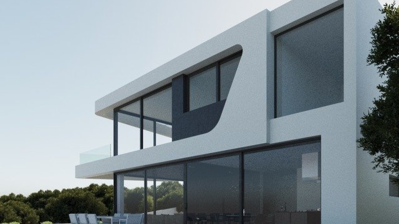 New Build - Villa - Altea - Santa Clara