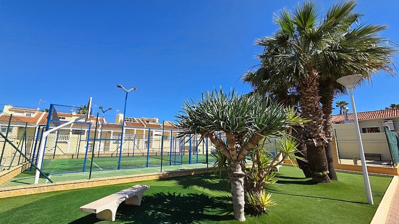 Resale - Townhouse - Torrevieja - Torreblanca