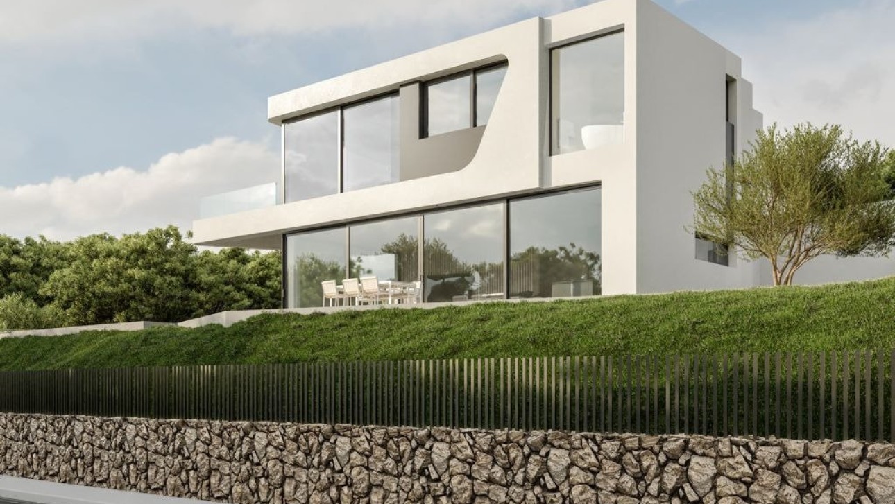 New Build - Villa - Altea - Santa Clara