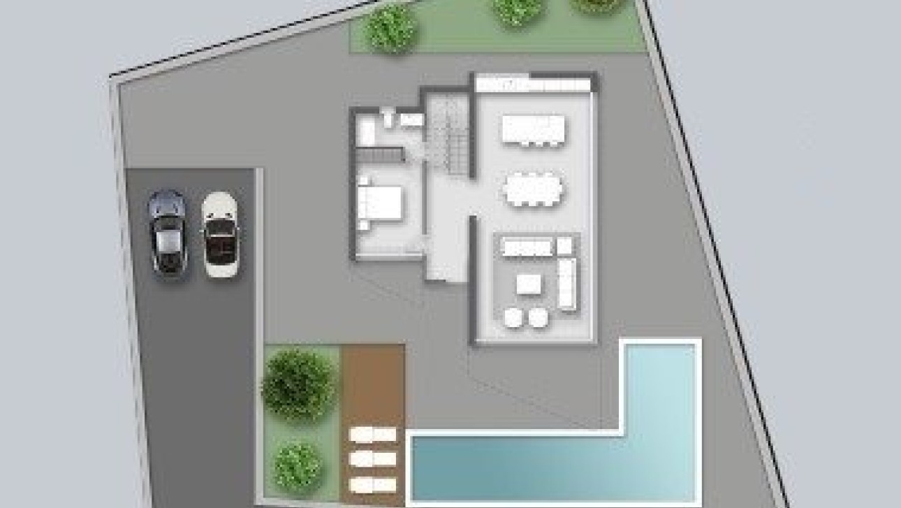 New Build - Villa - Altea - Santa Clara