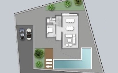 New Build - Villa - Altea - Santa Clara