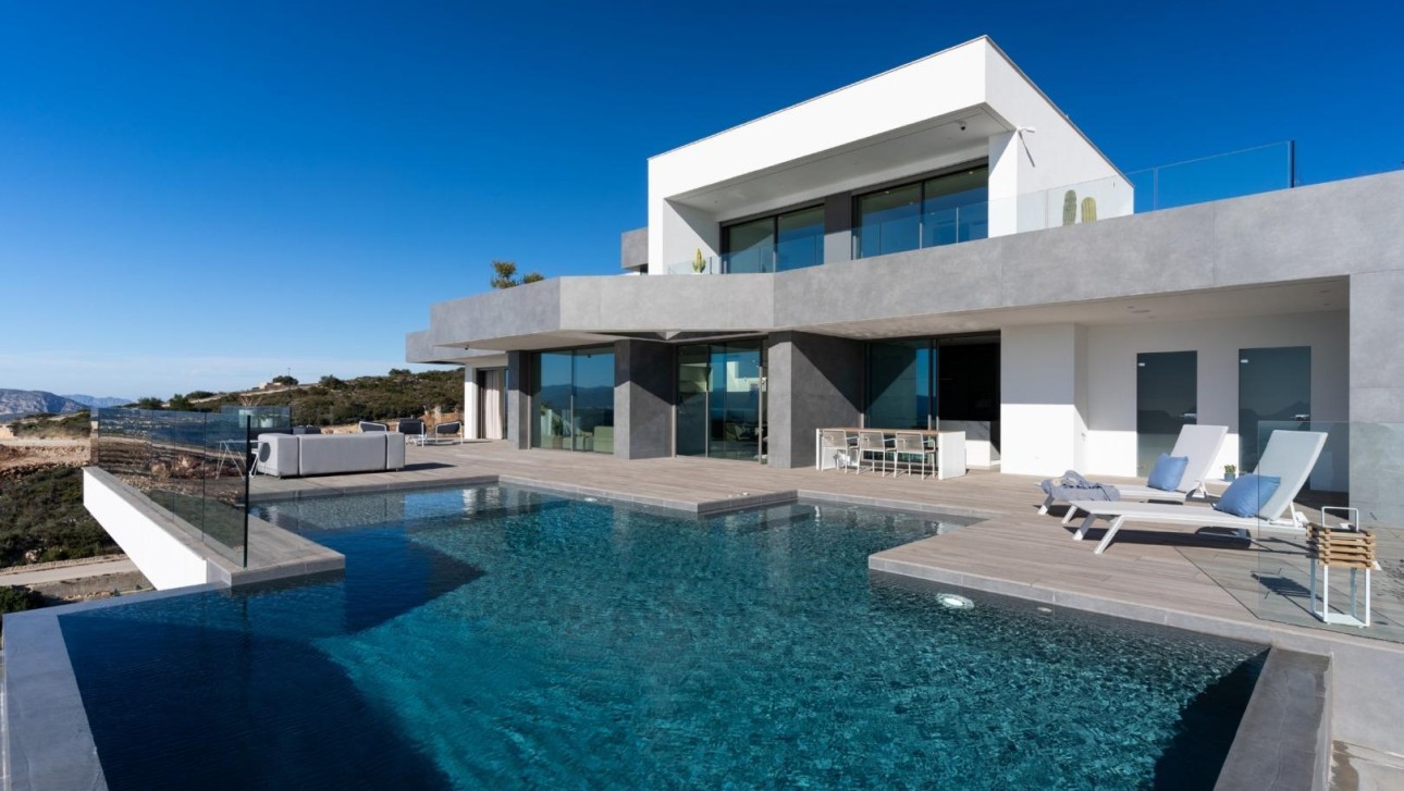 New Build - Villa - Benitachell - Cumbres Del Sol