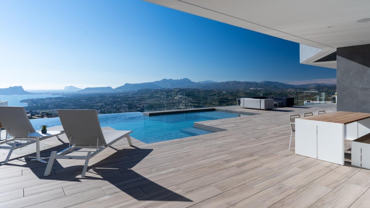 New Build - Villa - Benitachell - Cumbres Del Sol