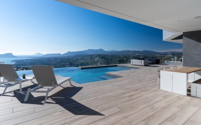 New Build - Villa - Benitachell - Cumbres Del Sol