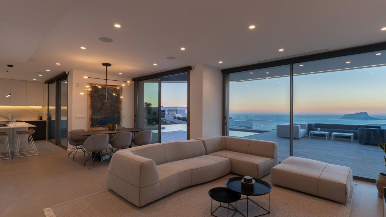 New Build - Villa - Benitachell - Cumbres Del Sol