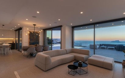 New Build - Villa - Benitachell - Cumbres Del Sol