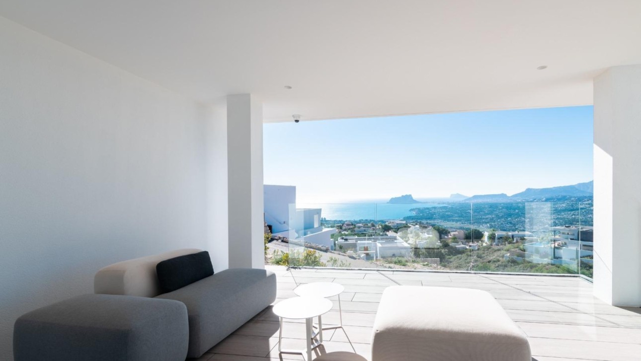 New Build - Villa - Benitachell - Cumbres Del Sol