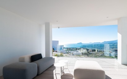 New Build - Villa - Benitachell - Cumbres Del Sol
