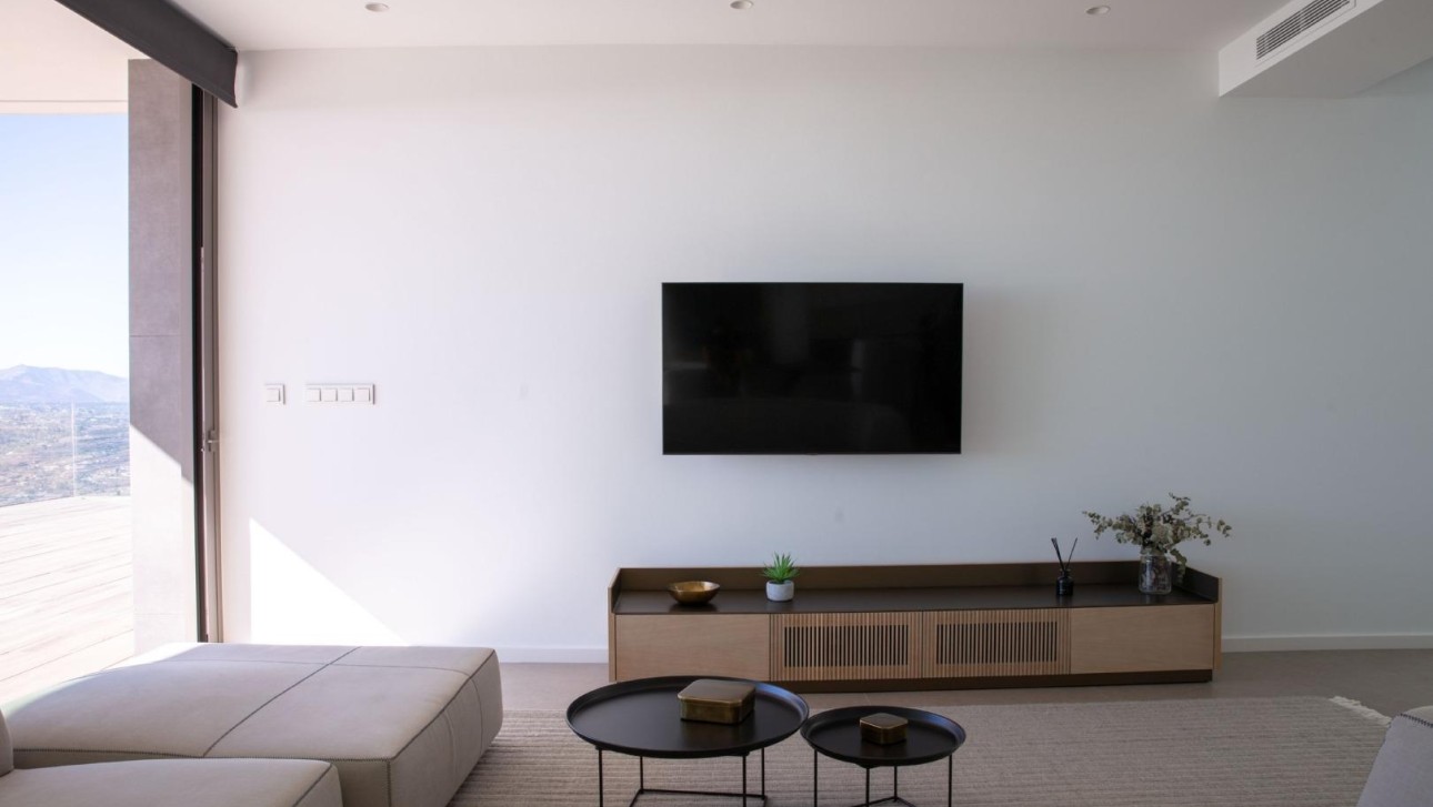 New Build - Villa - Benitachell - Cumbres Del Sol