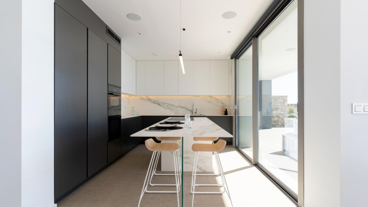 New Build - Villa - Benitachell - Cumbres Del Sol