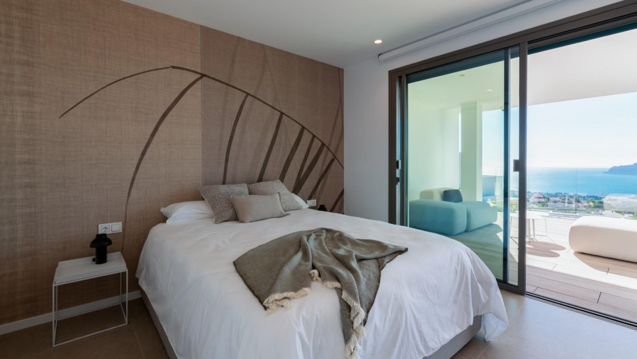 New Build - Villa - Benitachell - Cumbres Del Sol