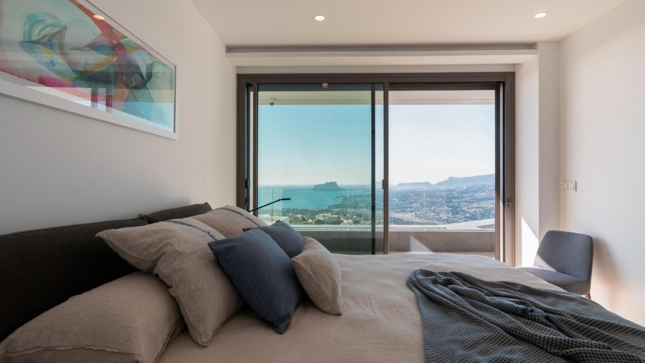 New Build - Villa - Benitachell - Cumbres Del Sol