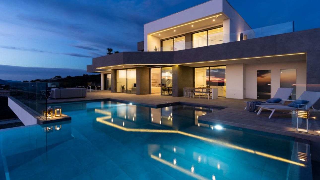 New Build - Villa - Benitachell - Cumbres Del Sol