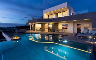 New Build - Villa - Benitachell - Cumbres Del Sol
