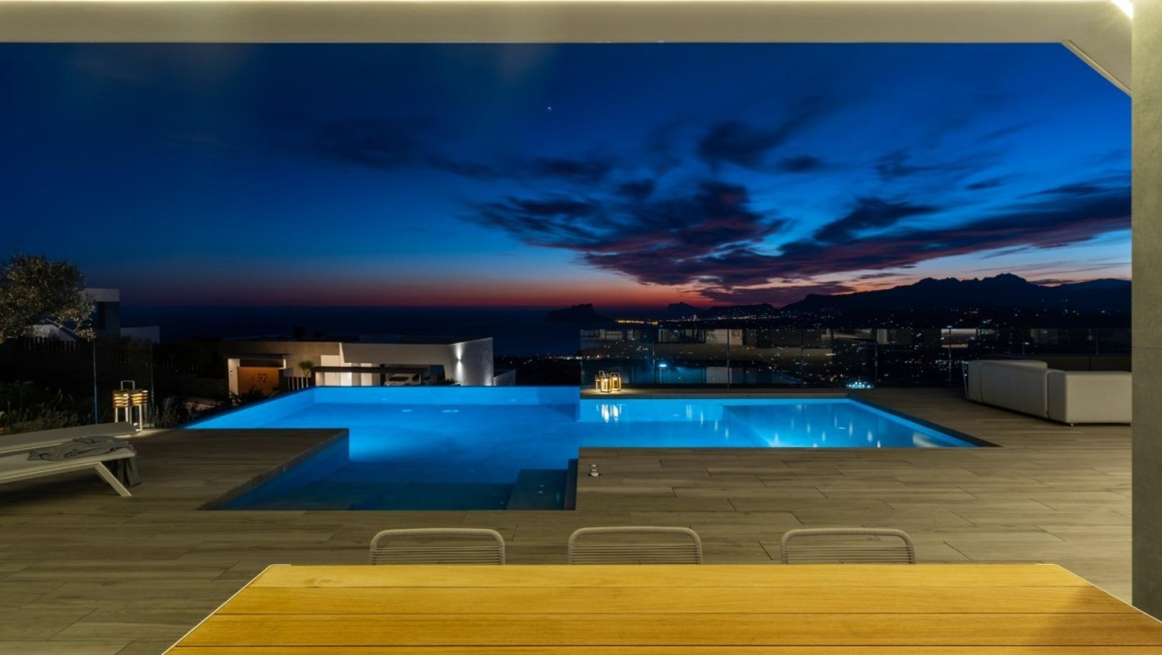 New Build - Villa - Benitachell - Cumbres Del Sol