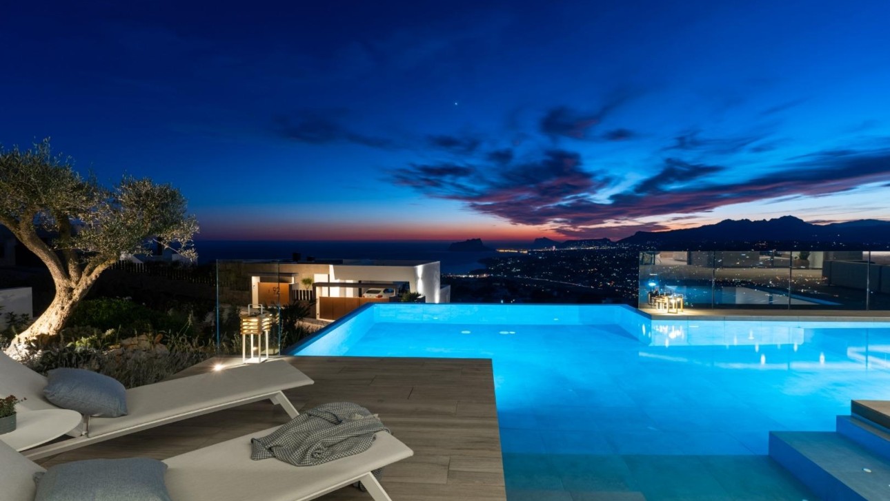 New Build - Villa - Benitachell - Cumbres Del Sol