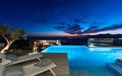 New Build - Villa - Benitachell - Cumbres Del Sol