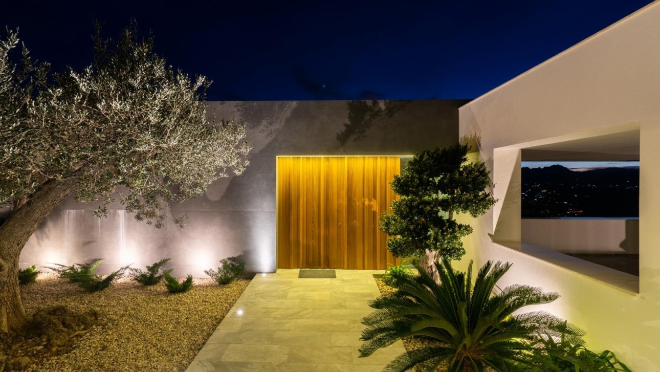 New Build - Villa - Benitachell - Cumbres Del Sol