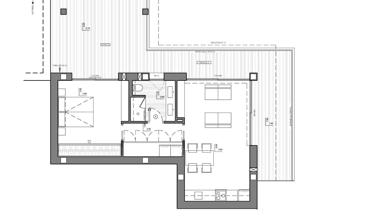 New Build - Villa - Benitachell - Cumbres Del Sol