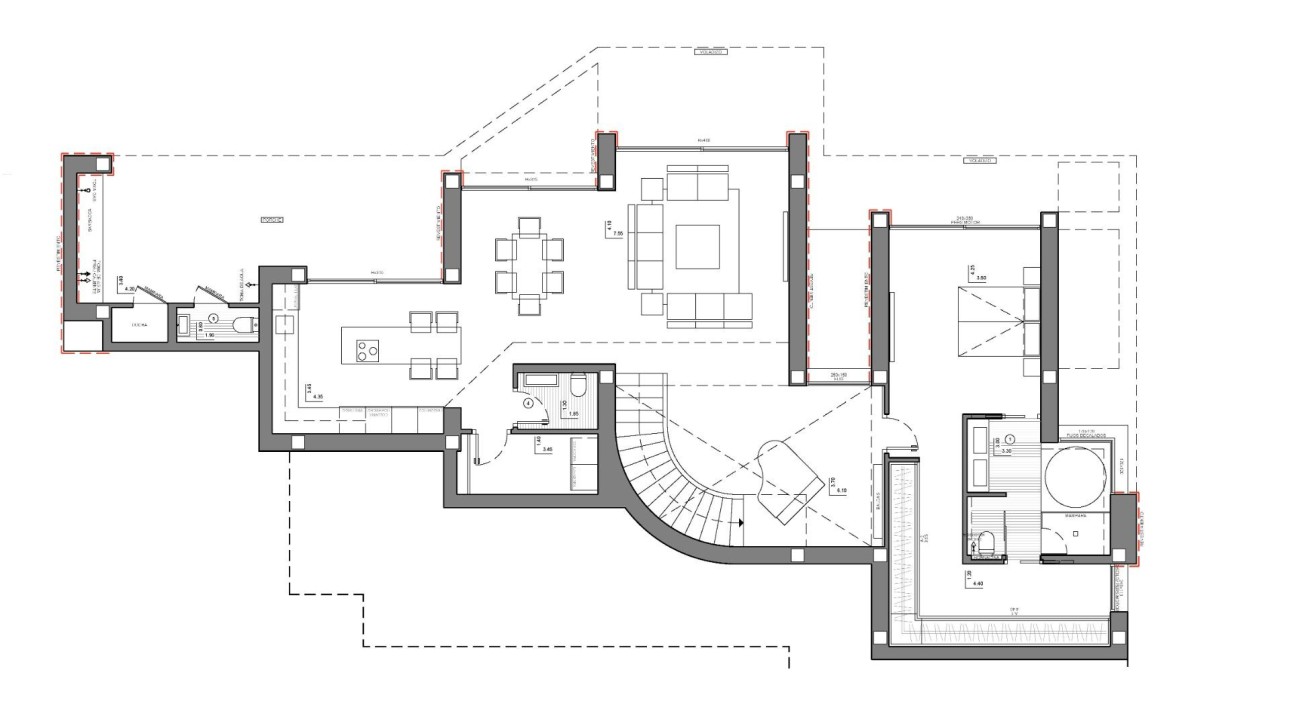 New Build - Villa - Benitachell - Cumbres Del Sol