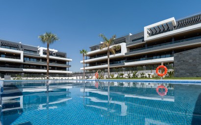 Nieuwbouw Woningen - Apartment - Torrevieja - Spain