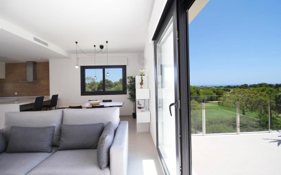 New Build - Ground floor apartment - Pilar de la Horadada - Lo Romero Golf