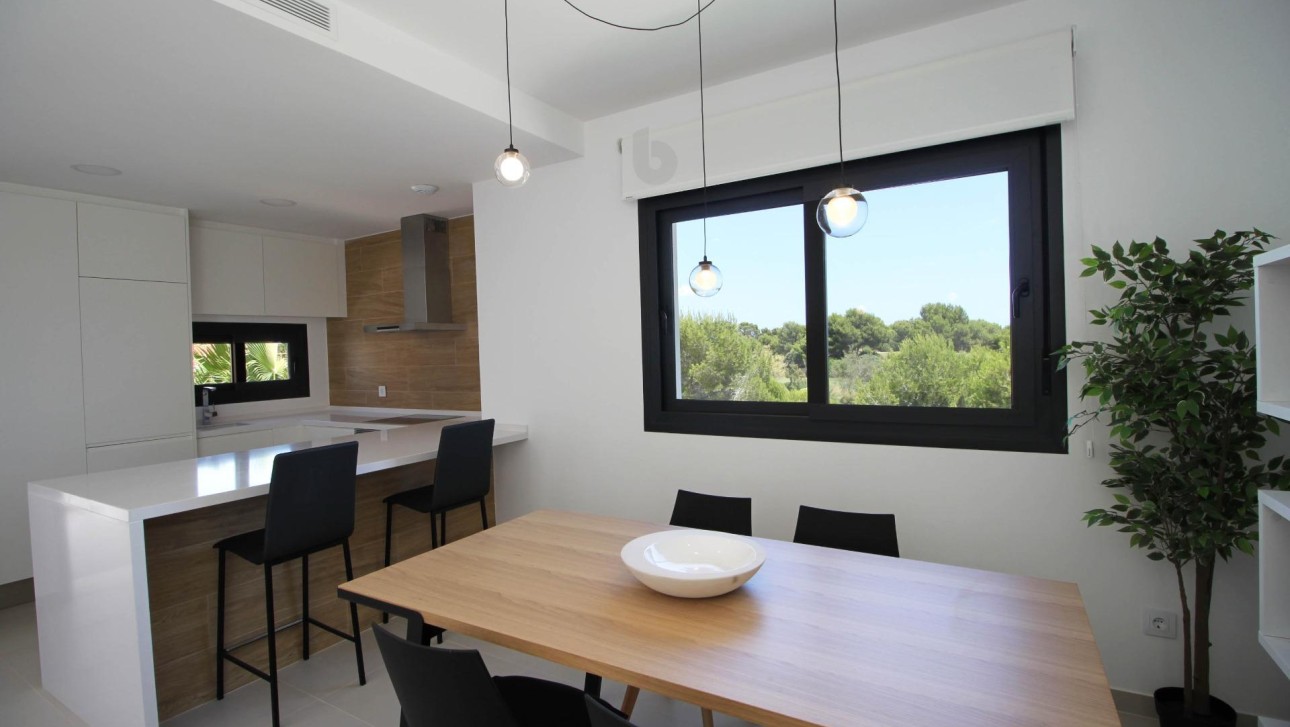 New Build - Ground floor apartment - Pilar de la Horadada - Lo Romero Golf