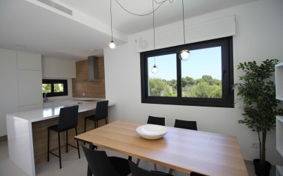 New Build - Ground floor apartment - Pilar de la Horadada - Lo Romero Golf
