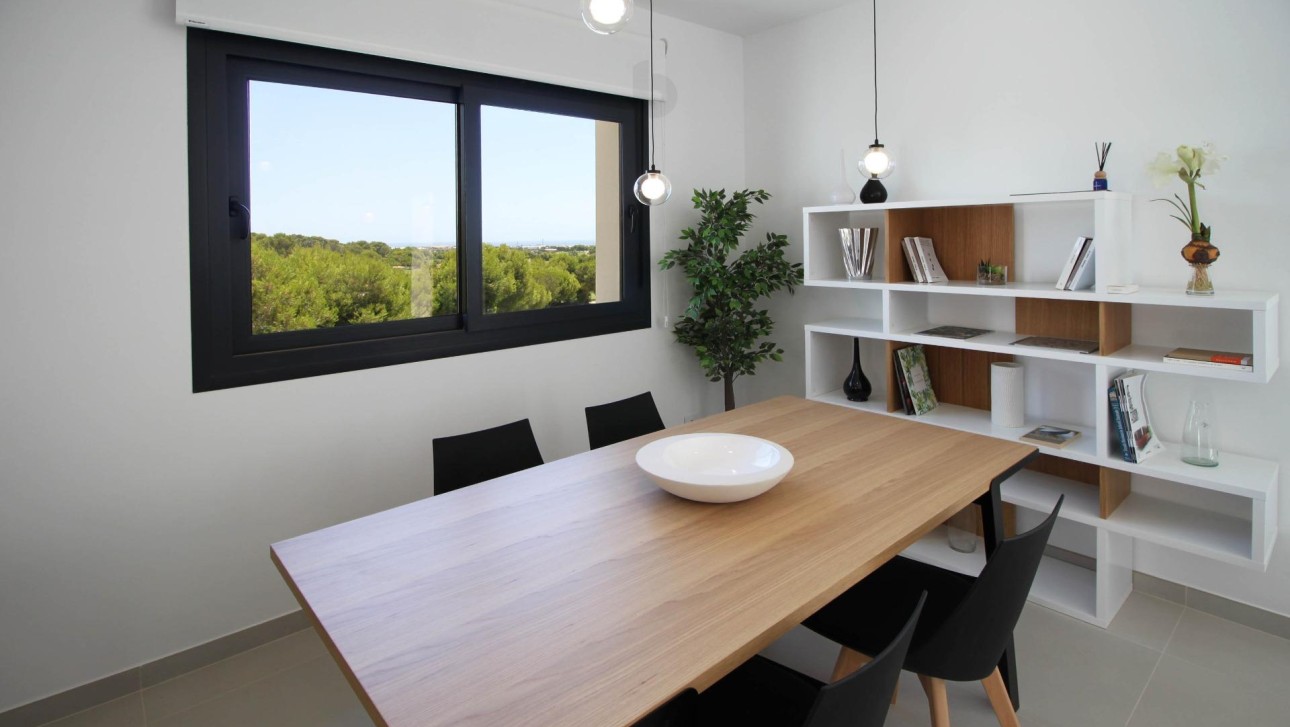 New Build - Ground floor apartment - Pilar de la Horadada - Lo Romero Golf