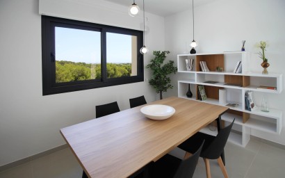 New Build - Ground floor apartment - Pilar de la Horadada - Lo Romero Golf