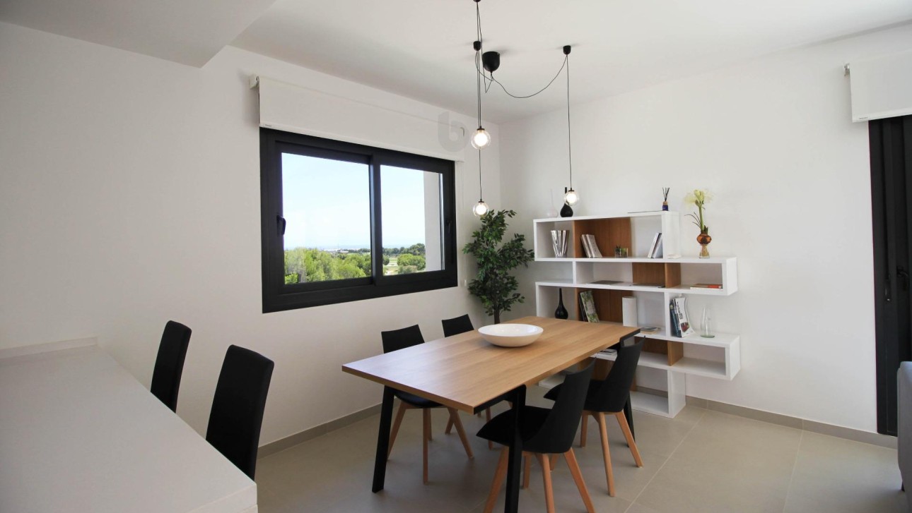 New Build - Ground floor apartment - Pilar de la Horadada - Lo Romero Golf