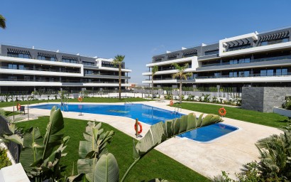 Nieuwbouw Woningen - Apartment - Torrevieja - Spain