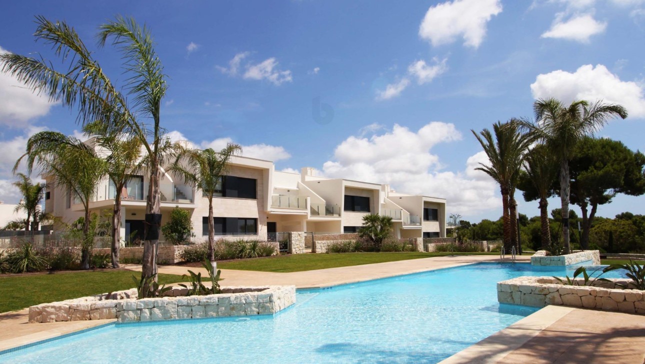 New Build - Ground floor apartment - Pilar de la Horadada - Lo Romero Golf