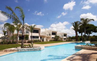 New Build - Ground floor apartment - Pilar de la Horadada - Lo Romero Golf