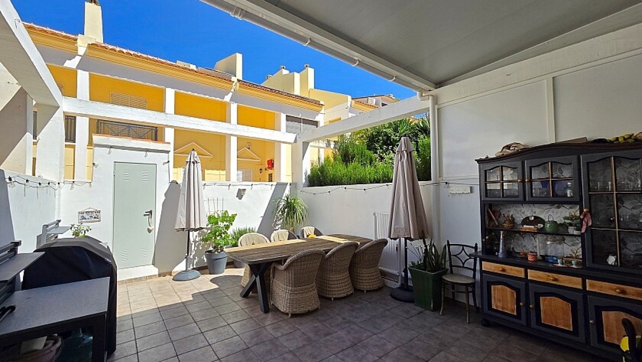 Resale - Townhouse - Torrevieja - Torreblanca