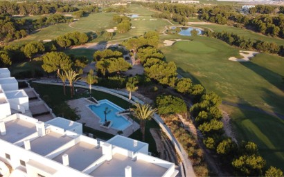 New Build - Ground floor apartment - Pilar de la Horadada - Lo Romero Golf