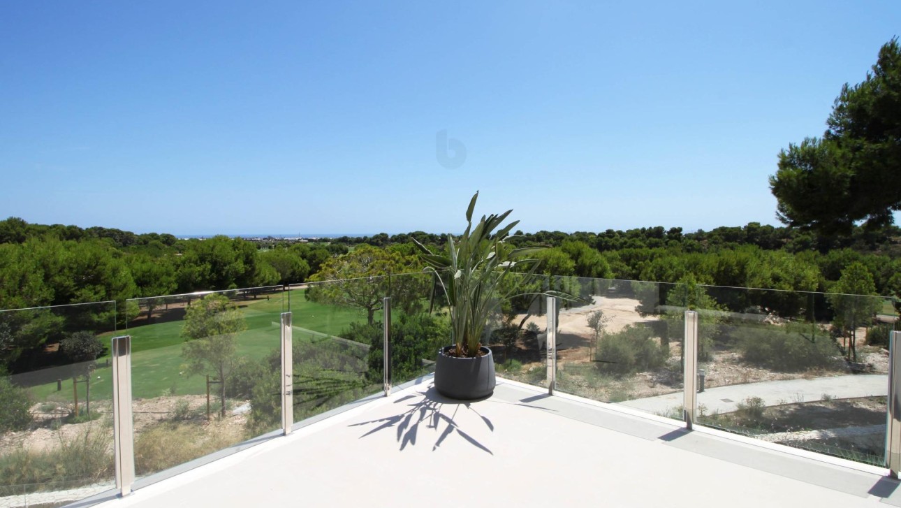 New Build - Ground floor apartment - Pilar de la Horadada - Lo Romero Golf