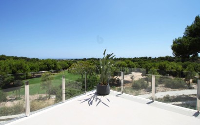 New Build - Ground floor apartment - Pilar de la Horadada - Lo Romero Golf
