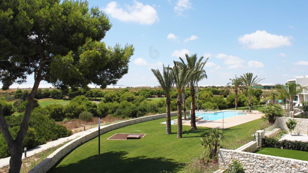 New Build - Ground floor apartment - Pilar de la Horadada - Lo Romero Golf