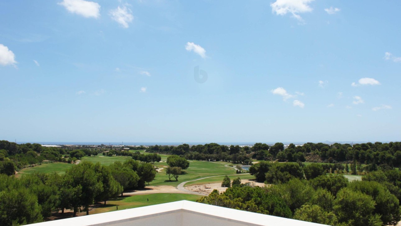 New Build - Ground floor apartment - Pilar de la Horadada - Lo Romero Golf