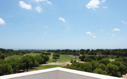 New Build - Ground floor apartment - Pilar de la Horadada - Lo Romero Golf