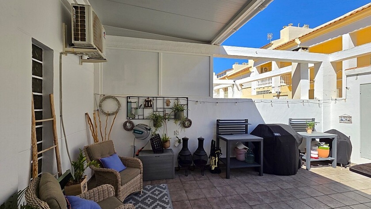 Resale - Townhouse - Torrevieja - Torreblanca