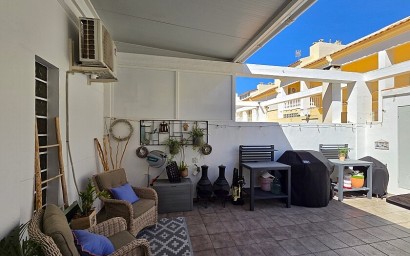 Resale - Townhouse - Torrevieja - Torreblanca