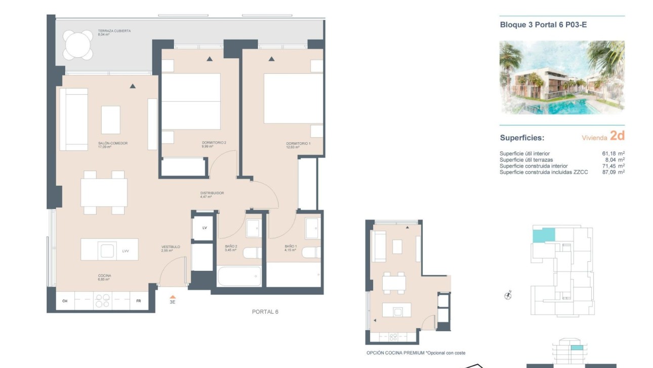 New Build - Penthouse - Jávea Xàbia - centro