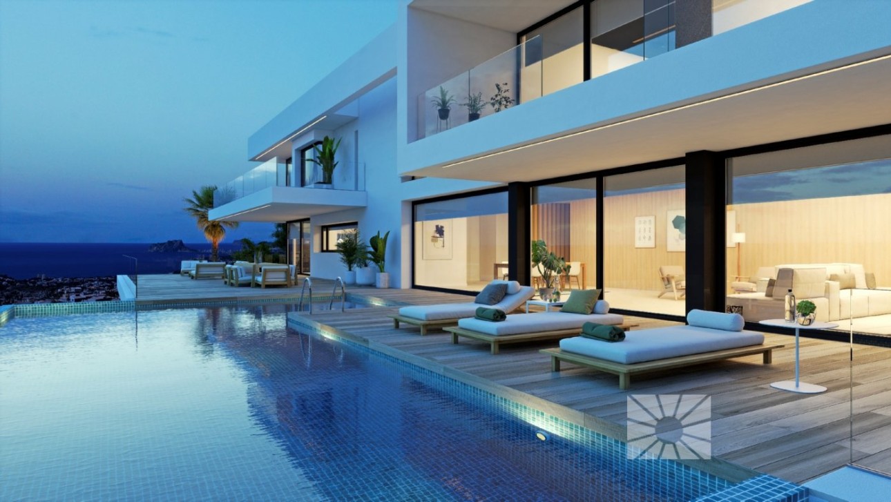 New Build - Villa - Benitachell - Cumbres Del Sol