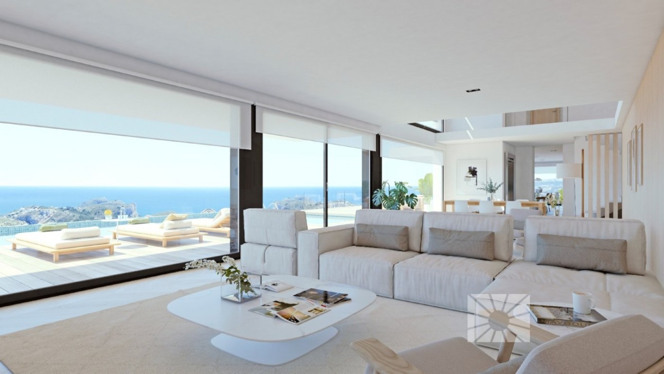 New Build - Villa - Benitachell - Cumbres Del Sol